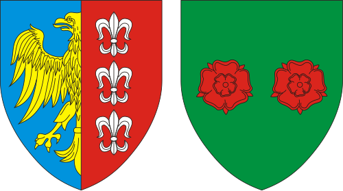 Herb Miejski Ośrodek Pomocy Społecznej w Bielsku-Białej