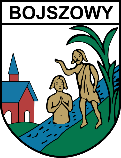 Herb Gmina Bojszowy