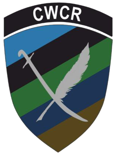 Logo Centralne Wojskowe Centrum Rekrutacji Ośrodek Zamiejscowy w Katowicach