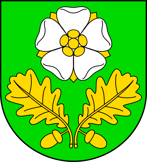 Herb Gmina Dąbrowa Zielona