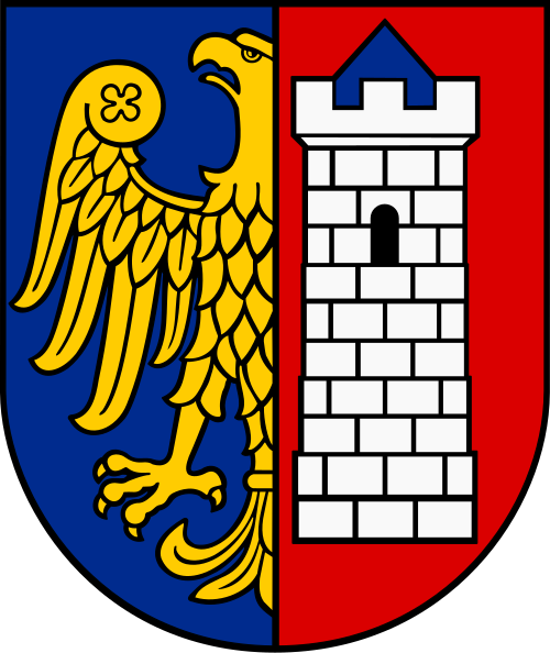 Herb Ośrodek Pomocy Społecznej w Gliwicach