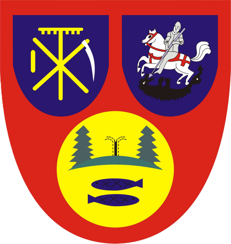Herb Gmina Goczałkowice-Zdrój