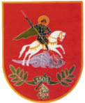 Herb Gminny Ośrodek Pomocy Społecznej w Jasienicy