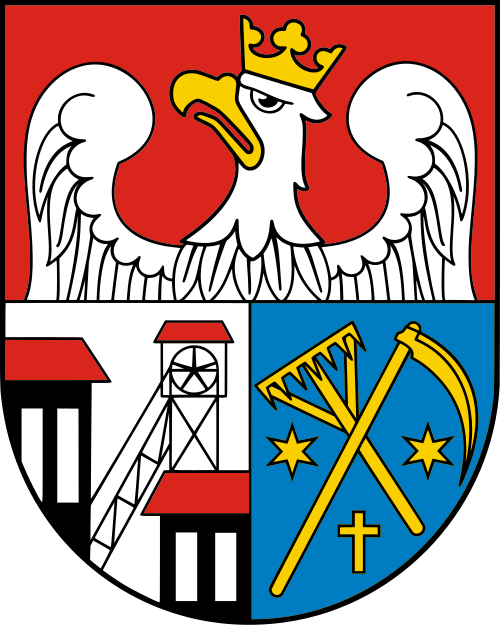 Herb Miasto Knurów
