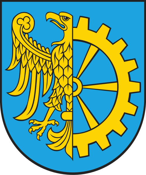 Herb Gmina Kuźnia Raciborska