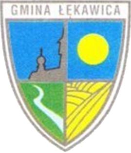 Herb Gminny Ośrodek Pomocy Społecznej w Łękawicy