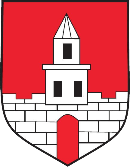 Herb Ośrodek Pomocy Społecznej w Lelowie