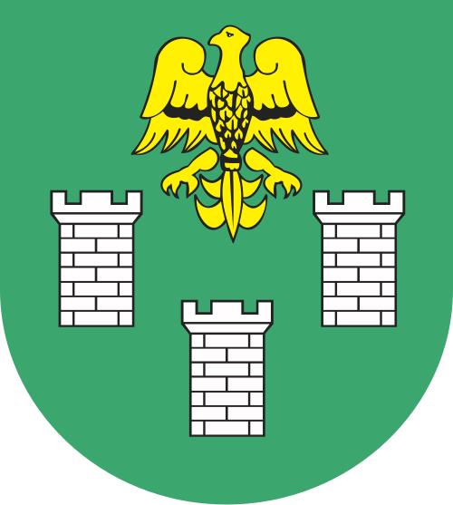 Herb Gmina Ogrodzieniec