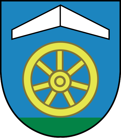 Herb Centrum Usług Wspólnych Ożarowice