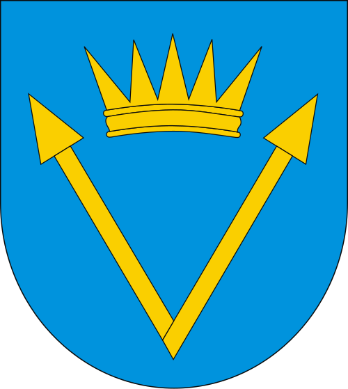Herb Gminny Ośrodek Pomocy Społecznej w Pawonkowie