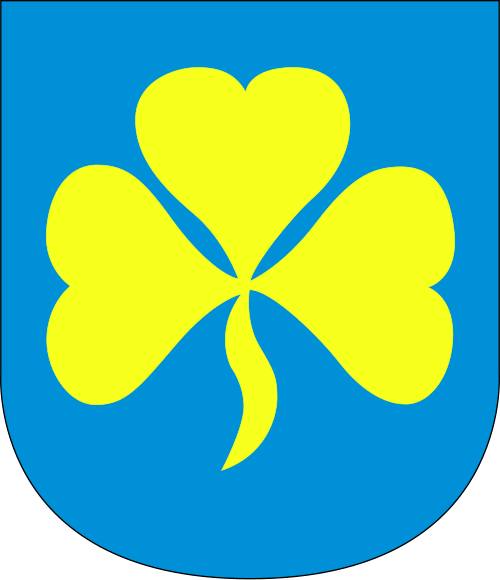 Herb Gminny Ośrodek Pomocy Społecznej w Pietrowicach Wielkich
