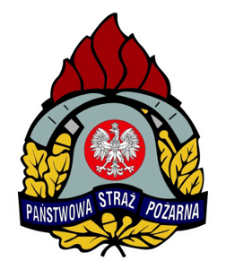 Logo Komenda Miejska Państwowej Straży Pożarnej w Bielsku-Białej