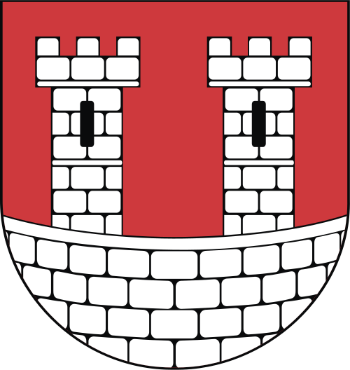 Herb Miasto Pyskowice