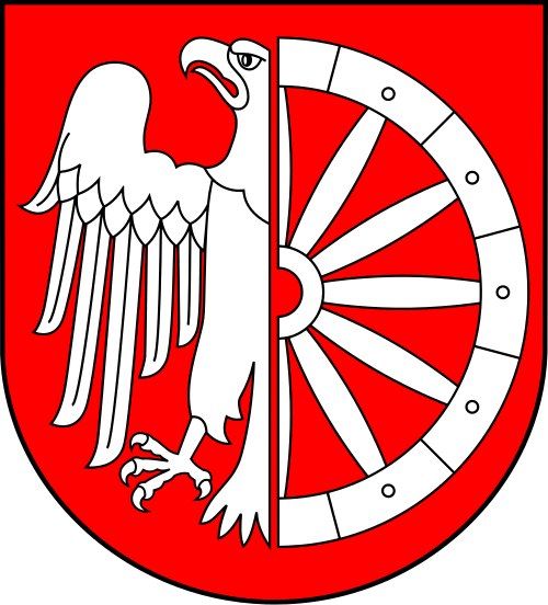 Herb Ośrodek Pomocy Społecznej w Raciborzu