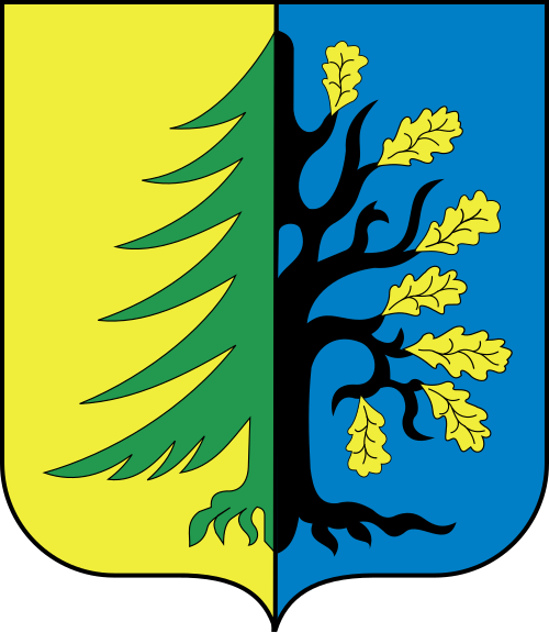 Herb Gminny Ośrodek Pomocy Społecznej w Świerklanach