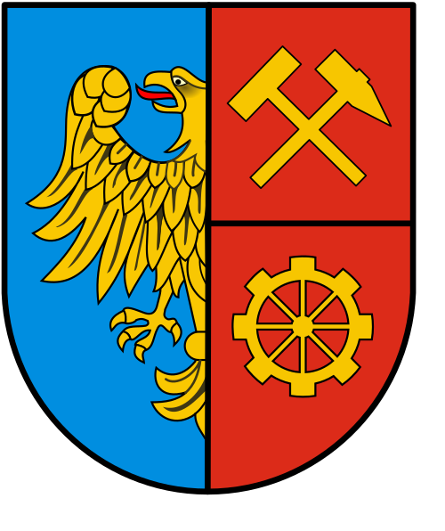 Herb Ośrodek Pomocy Społecznej w Świętochłowicach