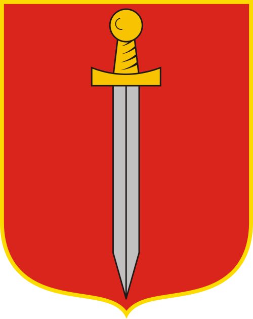 Herb Gmina Szczekociny