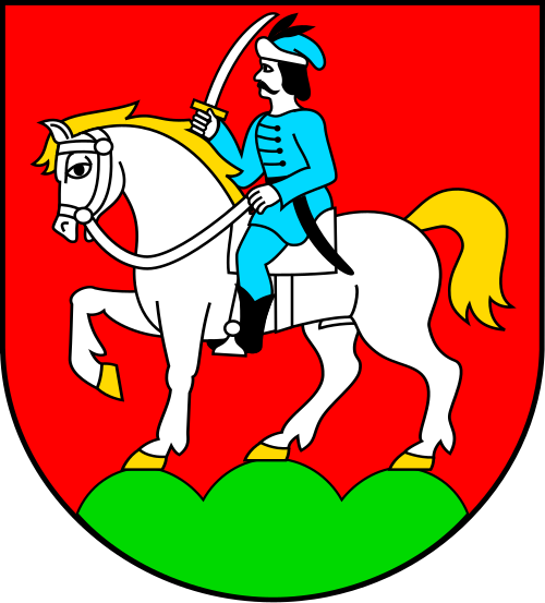 Herb Gmina Węgierska Górka