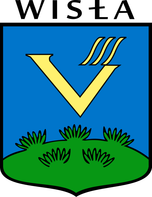 Herb Miejski Ośrodek Pomocy Społecznej w Wiśle