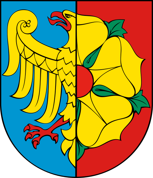 Herb Miejski Ośrodek Pomocy Społecznej w Wodzisławiu Śląskim