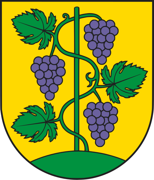 Herb Gminny Ośrodek Pomocy Społecznej w Zbrosławicach