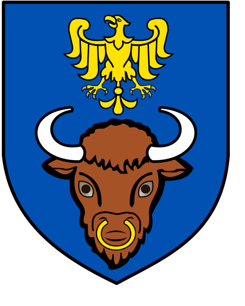 Herb Powiatowy Zarząd Dróg w Żywcu